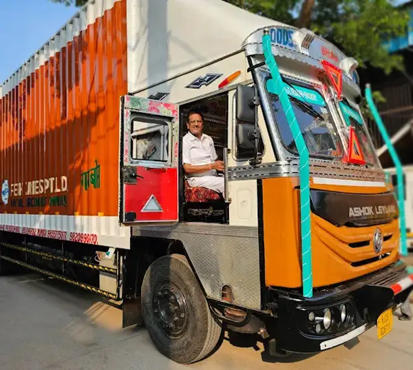 Balaji Freight Carriers Fleet